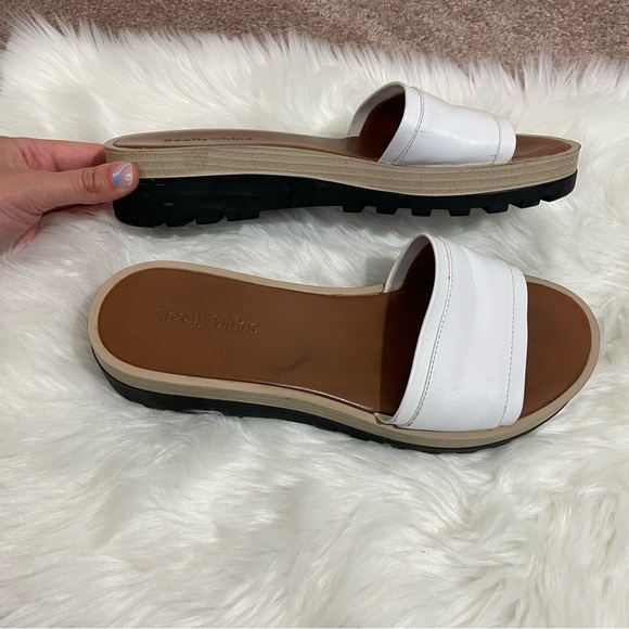 See by Chloe Robin Platform Slides - Picture 4 of 9